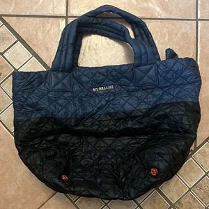 MZ Wallace small tote